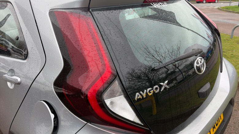 Toyota Aygo X 1.0 VVT-i Pure 5dr Petrol Hatchback